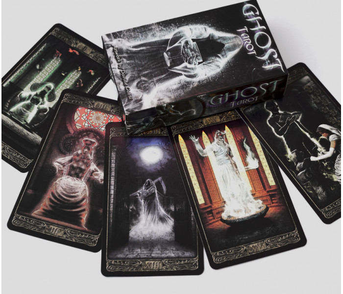 Таро Примар - Ghost Tarot. China (9420068)