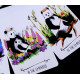 Таро Путь Панды - Way of the Panda Tarot. China (9420141)