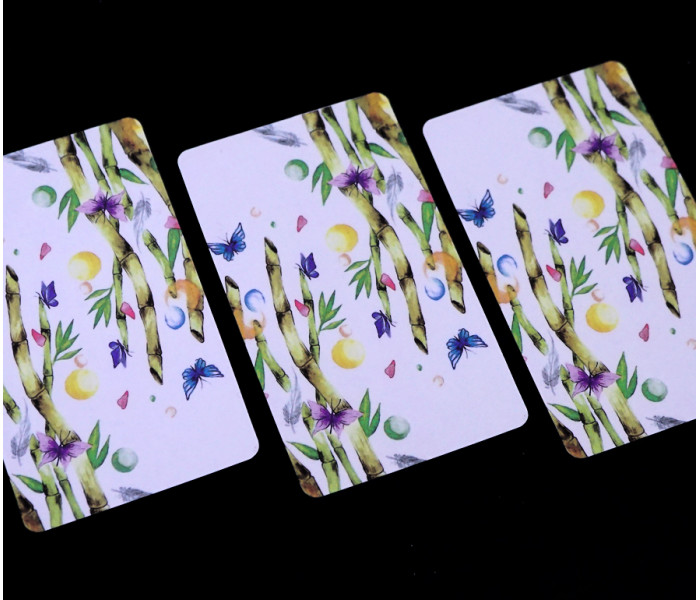 Таро Путь Панды - Way of the Panda Tarot. China (9420141)