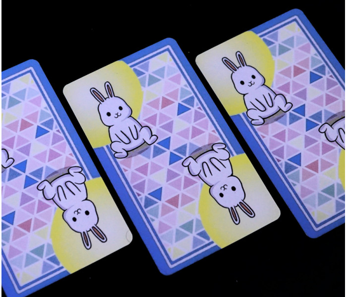 Таро Пухлої Булочки - Chubby Bun Tarot. China (9420170)