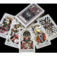 Таро Тату Чорнило та Інтуїція - Tattoo tarot ink & intuition. China (9420190)