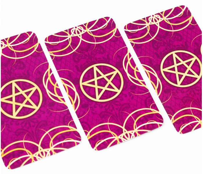 Таро Юної Відьми - Teen Witch Tarot. China (9420210)