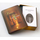 Оракул Прошлой Жизни - Past Life Oracle holography in a tin. China (9420318)