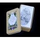 Таро Античной Анатомии - Antique Anatomy Tarot in a tin. China (9420324)