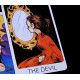 Таро Бритта Третий глаз - Third Eye Tarot in a tin. China (9420319)
