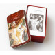 Таро Магия Наслаждений - Sexual Magic Tarot in a tin. China (9420328)