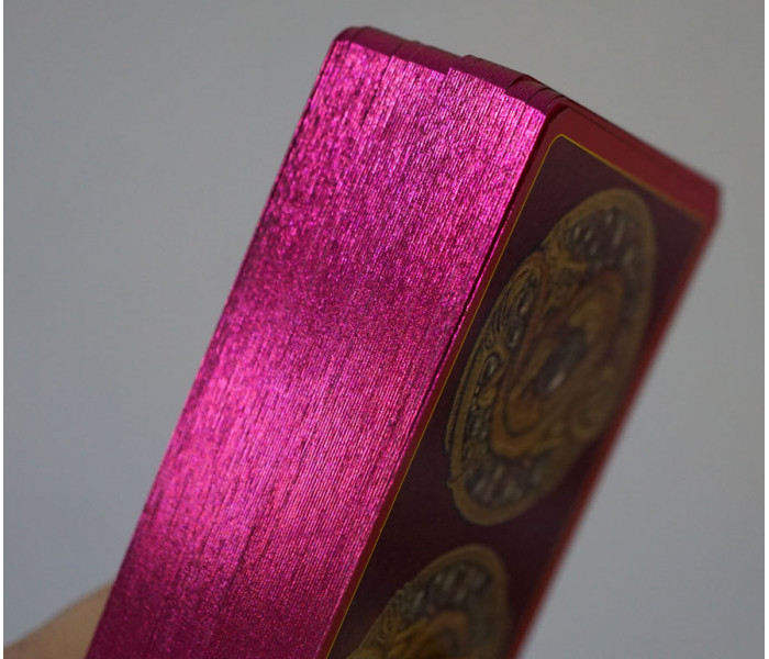 Таро Магия Наслаждений - Sexual Magic Tarot in a tin. China (9420328)