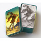Таро Нового Бачення - Tarot of the New Vision in a tin. China (9420326)