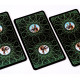 Таро Нового Бачення - Tarot of the New Vision in a tin. China (9420326)