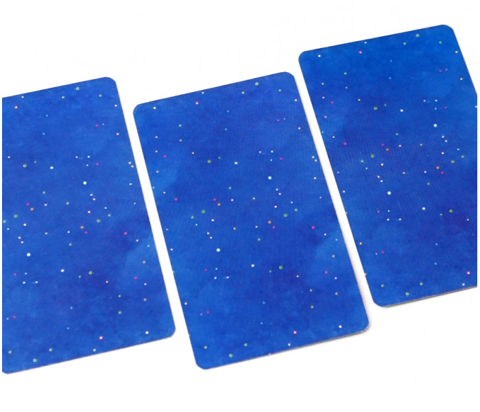 Таро Просторное - The Spacious Tarot in a tin. China (9420312)