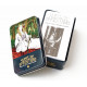 Таро Протилежностей - Tarot of Oppositions in a tin. China (9420307)