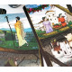 Таро Протилежностей - Tarot of Oppositions in a tin. China (9420307)