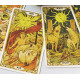 Таро Уейт Арт Нуво - Golden Art Nouveau Tarot in a tin. China (9420327)