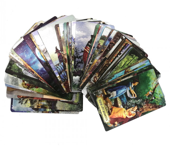 Таро Ведьм - Witches Tarot (Hard box) China (9420347)