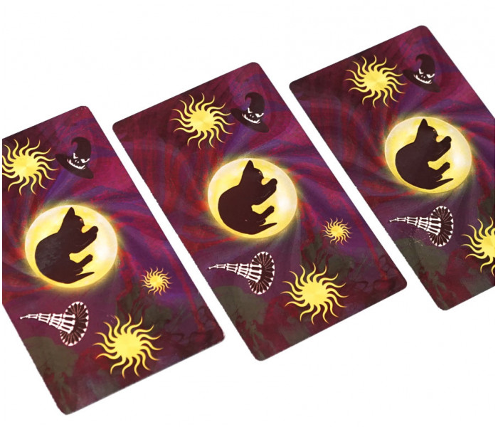 Таро Ведьм - Witches Tarot (Hard box) China (9420347)