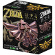 Металлическая головоломка Zelda Hyrule Crest, 4 уровень. Huzzle (515146)