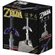 Металева головоломка Zelda Master Sword, 6 рівень. Huzzle (515144)