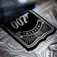 Гральні карти Theory11 James Bond 007 Foiled Silver Edition