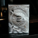 Гральні карти Theory11 James Bond 007 Foiled Silver Edition