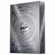 Гральні карти Theory11 James Bond 007 Foiled Silver Edition