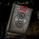 Гральні карти Theory11 Artisan Limited Foiled Silver Edition