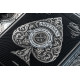 Гральні карти Theory11 Artisan Limited Foiled Silver Edition
