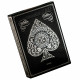 Гральні карти Theory11 Artisan Limited Foiled Silver Edition