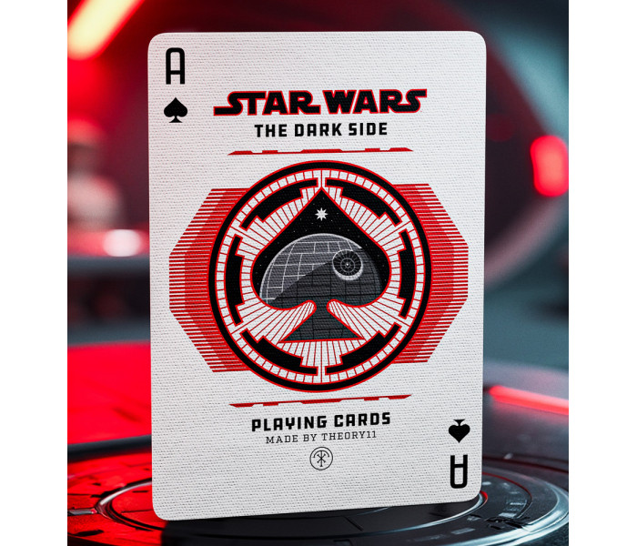 Гральні карти Theory11 Star Wars: Year of the Dark Side