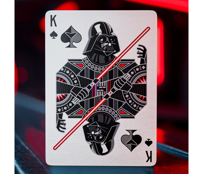 Гральні карти Theory11 Star Wars: Year of the Dark Side