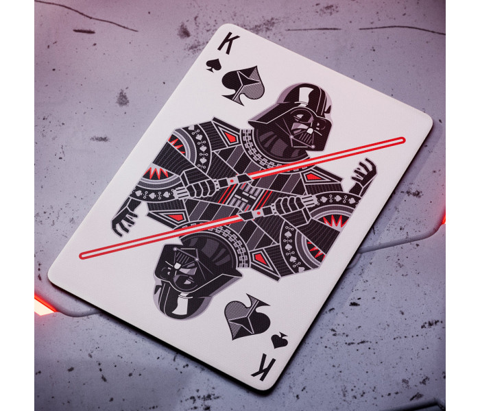 Гральні карти Theory11 Star Wars: Year of the Dark Side