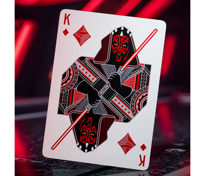 Гральні карти Theory11 Star Wars: Year of the Dark Side