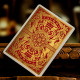 Игральные карты Theory11 Tavern on the Green: Foiled Red Limited Edition