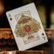 Игральные карты Theory11 Tavern on the Green: Foiled Red Limited Edition