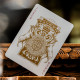 Игральные карты Theory11 Tavern on the Green: Foiled Red Limited Edition