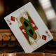 Игральные карты Theory11 Tavern on the Green: Foiled Red Limited Edition