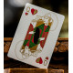 Игральные карты Theory11 Tavern on the Green: Foiled Red Limited Edition