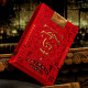 Игральные карты Theory11 Tavern on the Green: Foiled Red Limited Edition