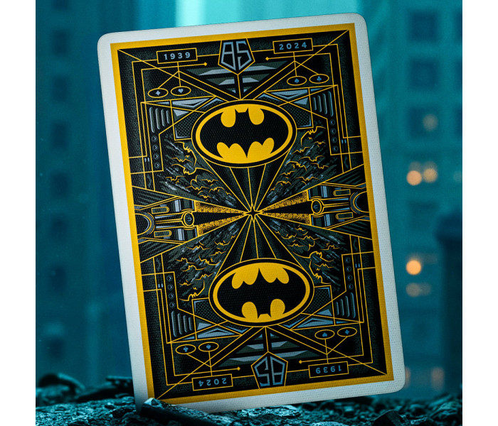 Гральні карти Batman 85th Anniversary Edition by Theory11