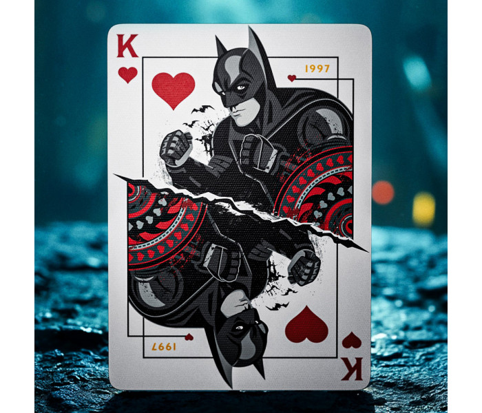 Гральні карти Batman 85th Anniversary Edition by Theory11