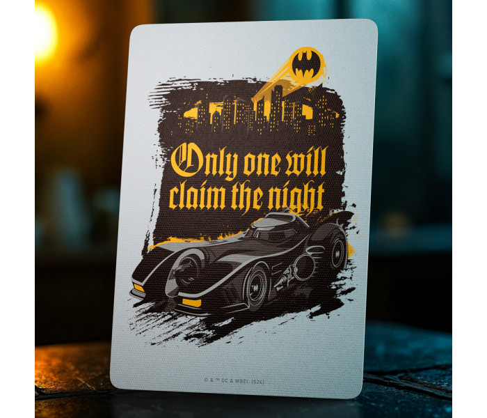 Гральні карти Batman 85th Anniversary Edition by Theory11