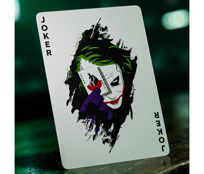 Гральні карти Batman 85th Anniversary Edition by Theory11