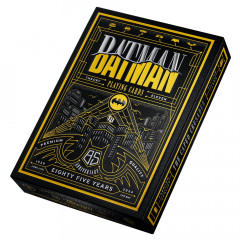 Игральные карты Batman 85th Anniversary Edition by Theory11
