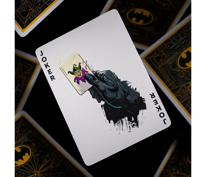 Гральні карти Batman 85th Anniversary Edition by Theory11