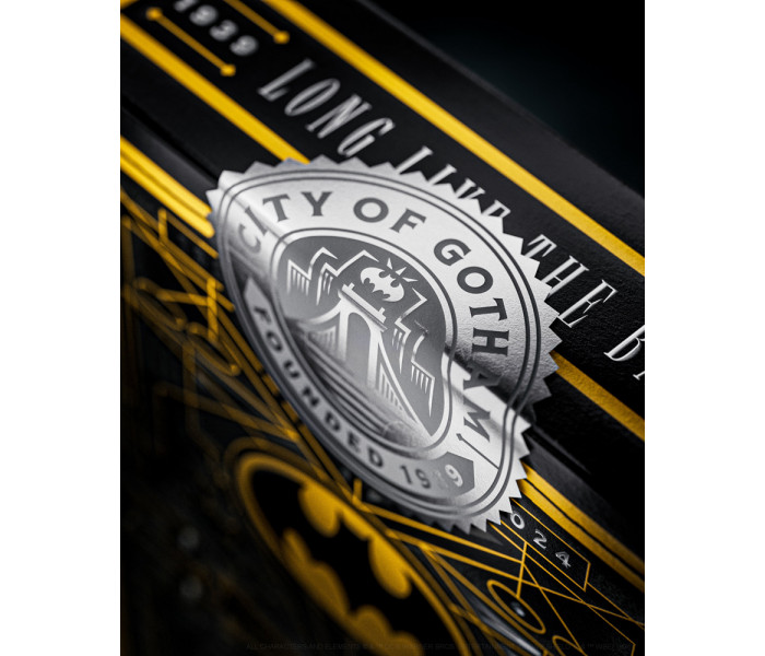 Гральні карти Batman 85th Anniversary Edition by Theory11