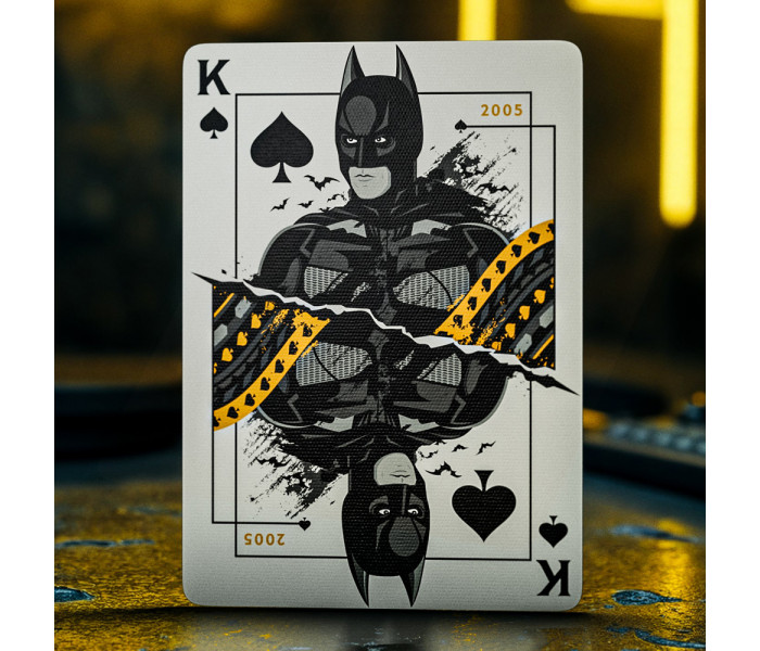 Гральні карти Batman 85th Anniversary Edition by Theory11