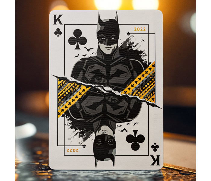 Гральні карти Batman 85th Anniversary Edition by Theory11