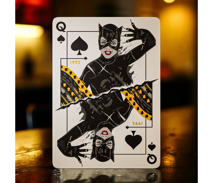 Гральні карти Batman 85th Anniversary Edition by Theory11