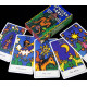 Африканське Таро - African Tarot. China (9420121)