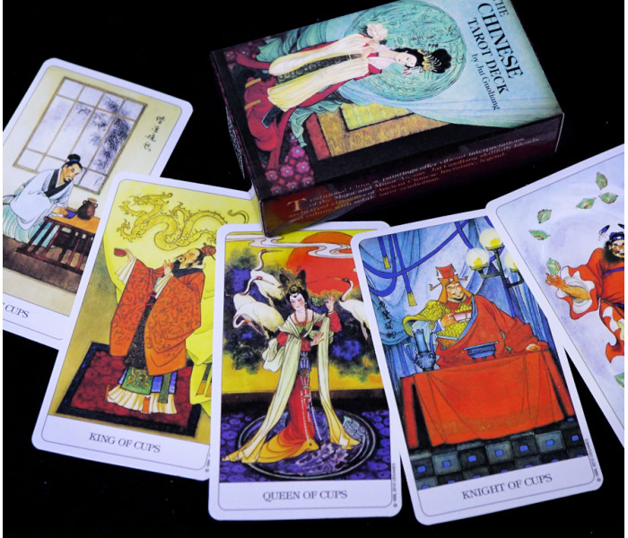 Китайское Таро - Chinese Tarot. China (9420115)