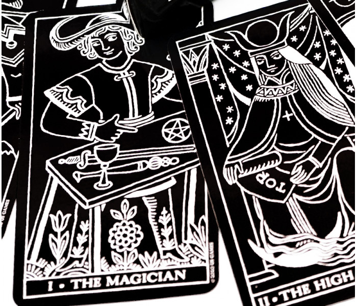 Перевернутое Таро - Inversion Tarot. China (9420207)